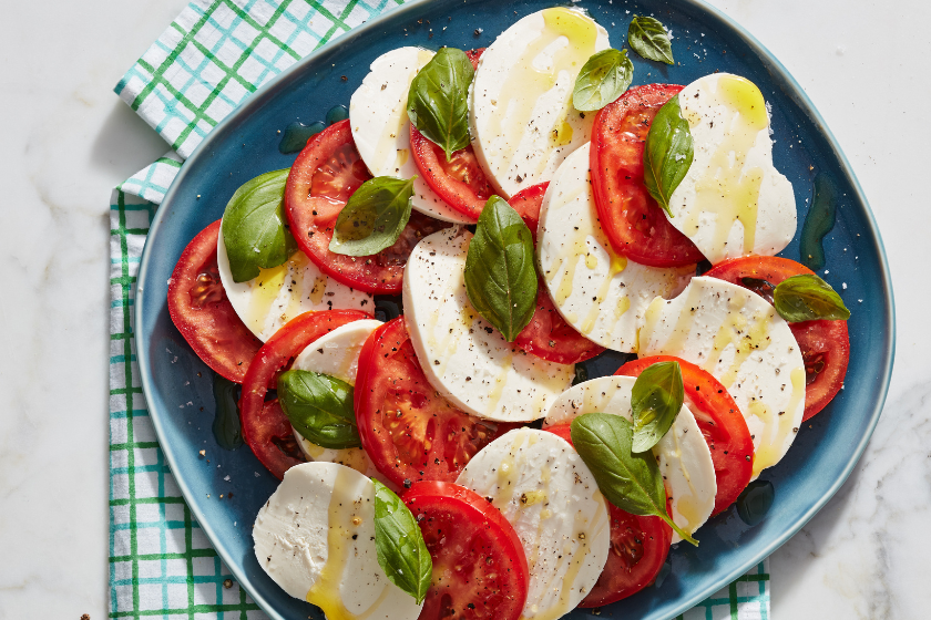 caprese salad